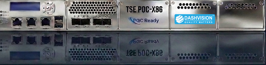 TSE PQC-X86 PQC Protection Gateway